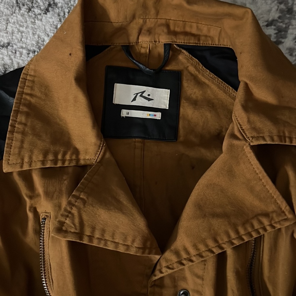 RUSTY jacket - Picture 2 of 3